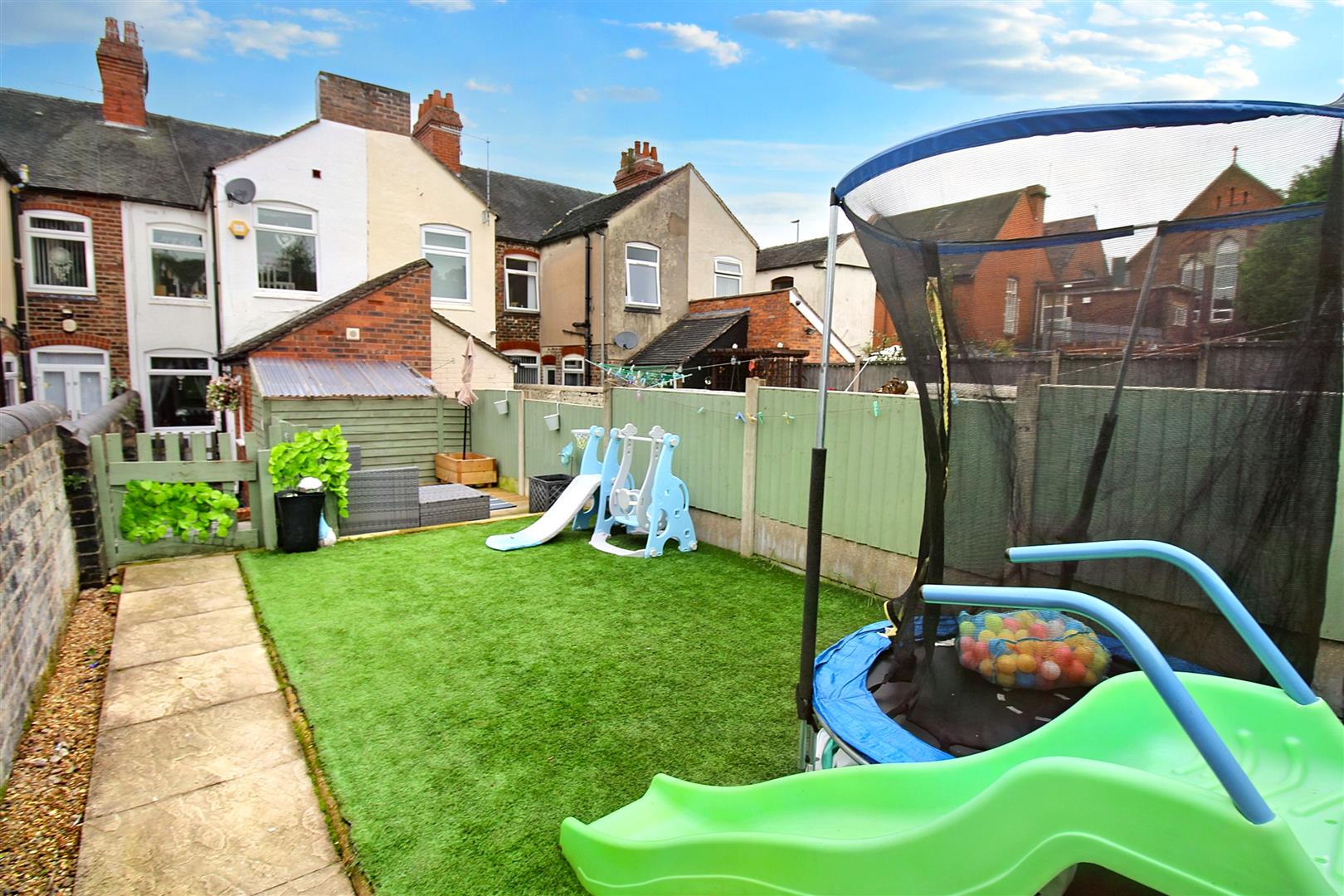 Leek Road, Milton, Stoke-On-Trent